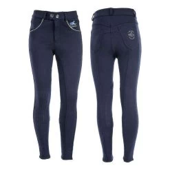 Horze Jen JR Knee Patch Breeches
