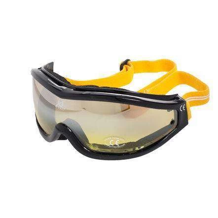 TKO R-Evolution Aerodynamic Polycarbonate Race Goggles 5 TKO R-Evolution Aerodynamic Polycarbonate Race Goggles - Image 3