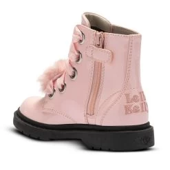 Lelli Kelly Linea Fiocco Di Neve Pom-Pom Boot -Equestrian Clothing Store K63Hs5