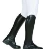 Dublin Evolution Rear Zip Half Chaps