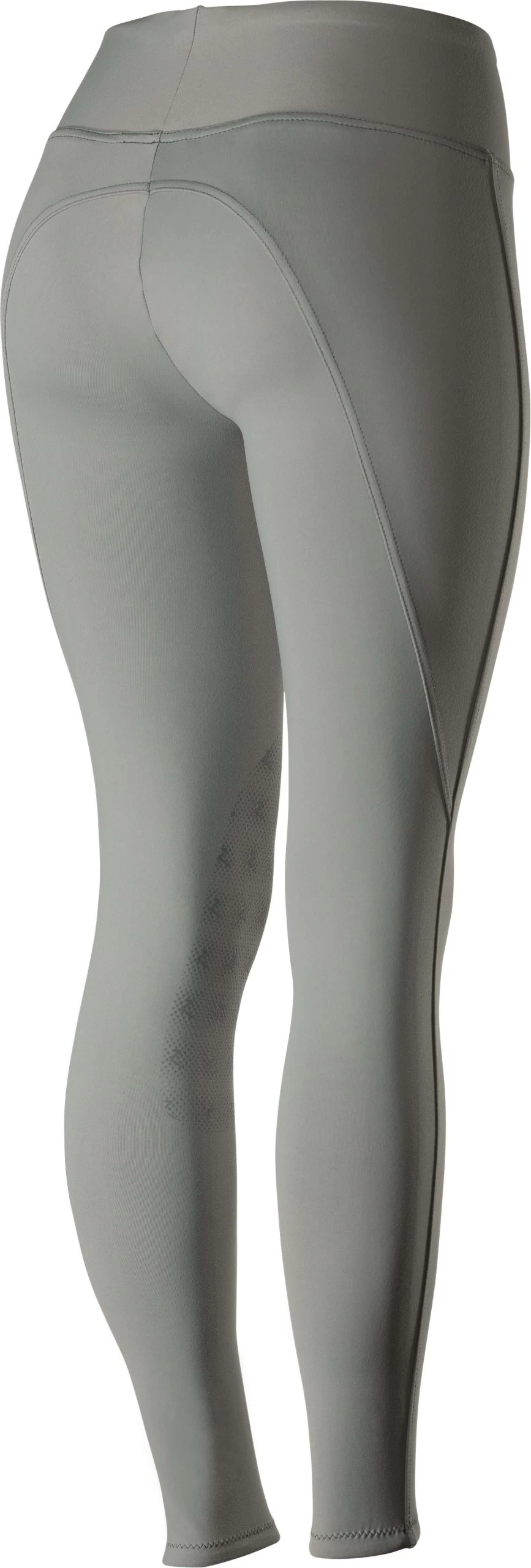 Horze Juliet Women's HyPer Flex Tights Knee-Patch 11 Horze Juliet Women's HyPer Flex Tights Knee-Patch - Image 9