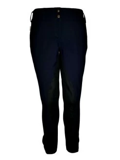 Tailored Sportsman Trophy Hunter Ladies Low Rise Front Zip Full Seat Breech
