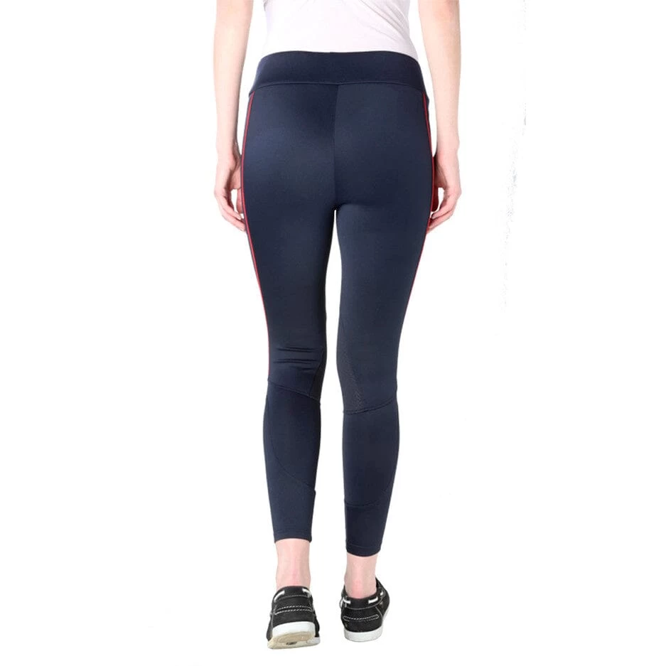 Toggi Altai Ladies Riding Tights Midnight 4 Toggi Altai Ladies Riding Tights Midnight - Image 2