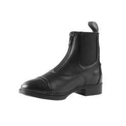 Horze Wexford Kid's Front Zip Paddock Boots -Equestrian Clothing Store LTLuej 7efc0045 613a 4b47 b02a 59fc4c45687f