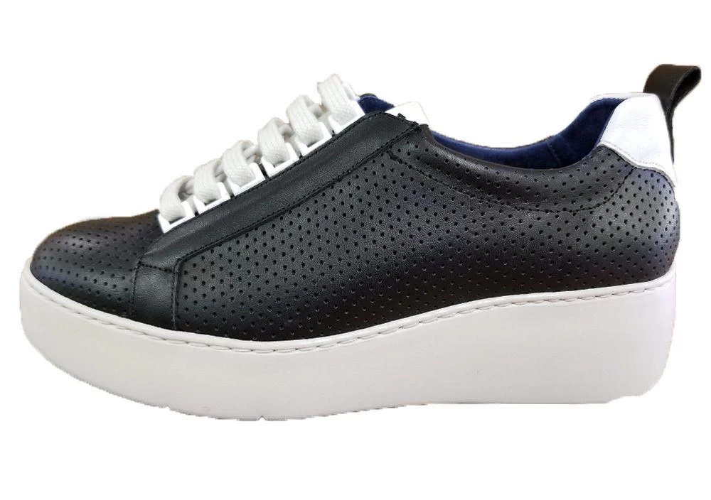 Wonders Women's A-8326 Fashion Sneaker 4 Wonders Women's A-8326 Fashion Sneaker - Image 2