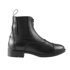Horze Wexford Kid's Front Zip Paddock Boots