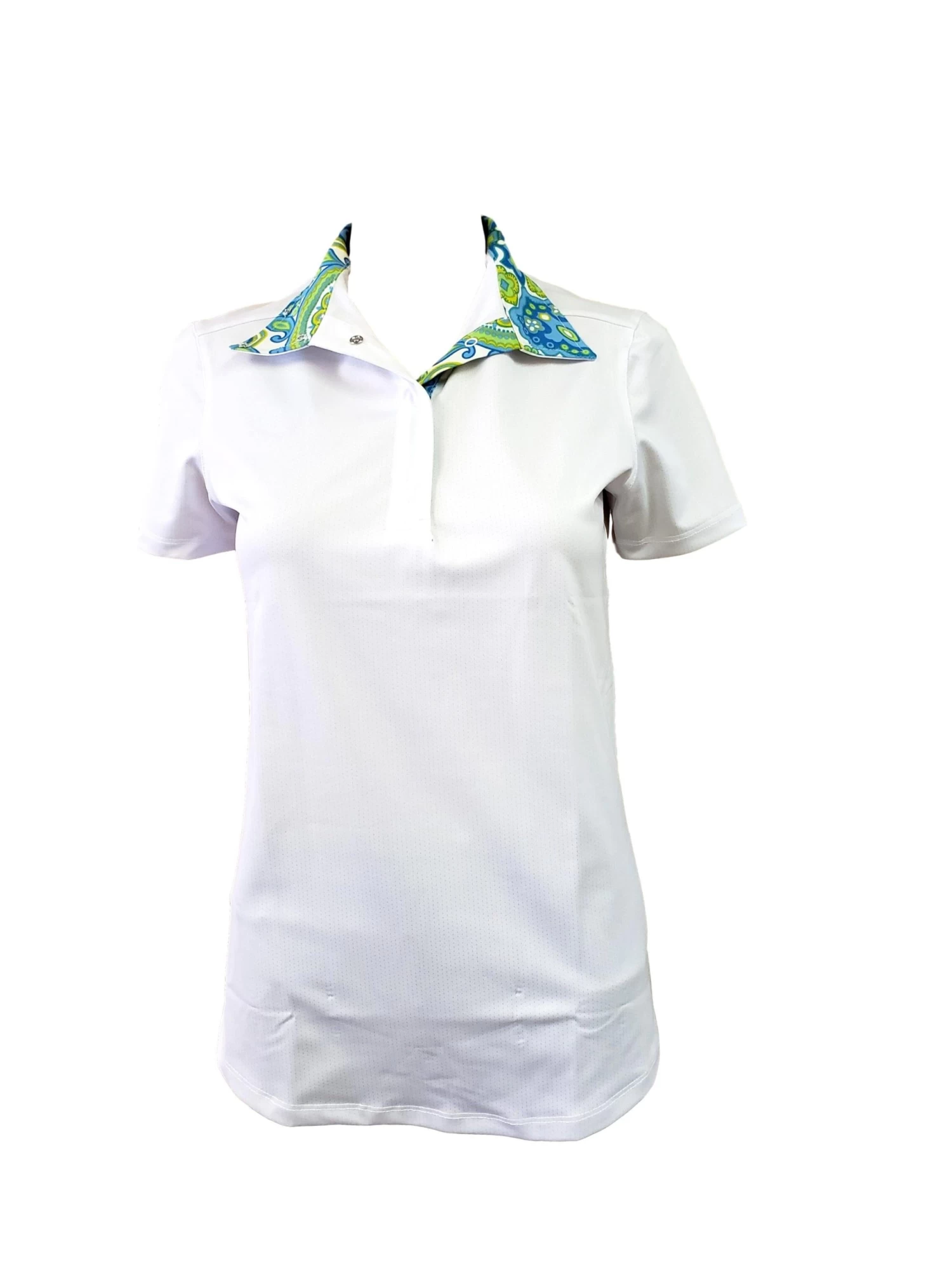 Tailored Sportsman Women's Short Sleeve Show Shirt 4 Tailored Sportsman Women's Short Sleeve Show Shirt - Image 2