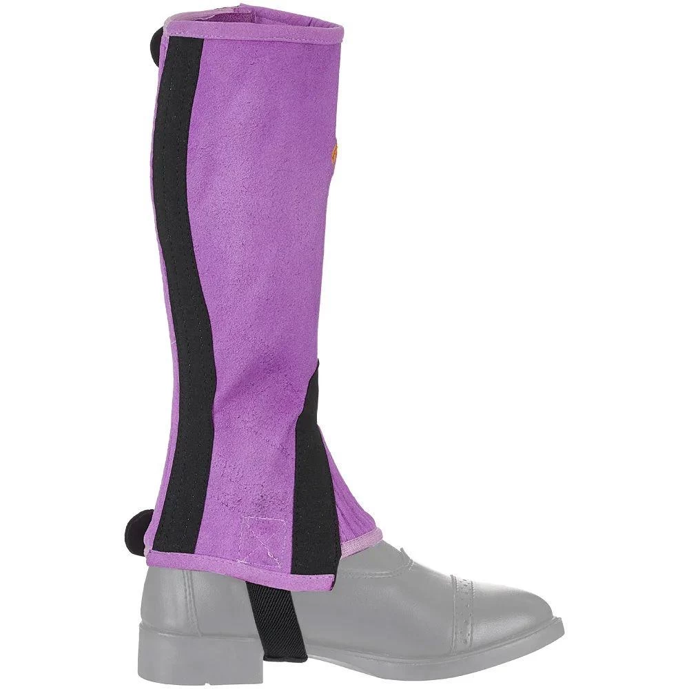 One Stop Equine Shop Children's Half Chaps 17 One Stop Equine Shop Children's Half Chaps - Image 15