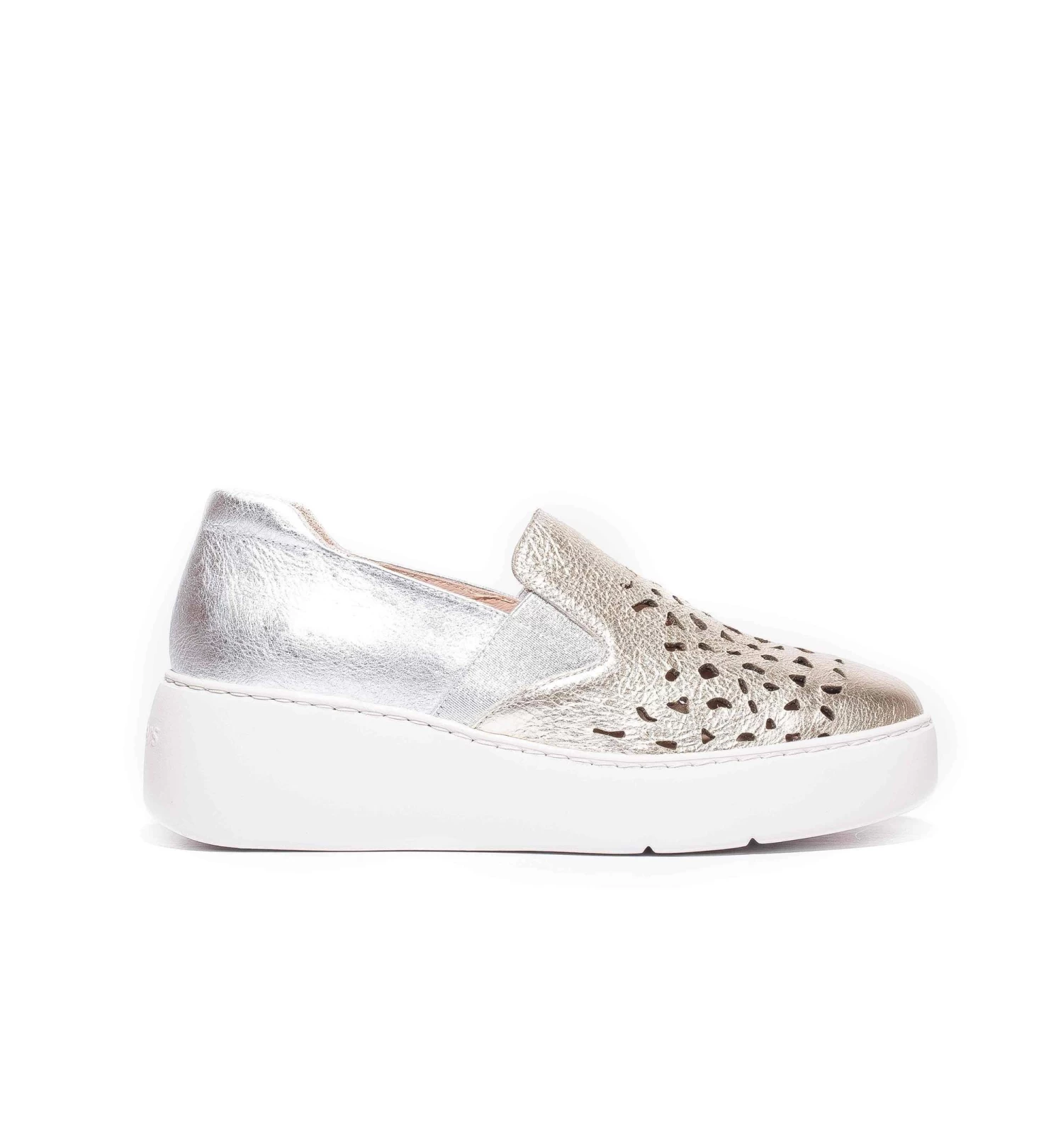 Wonders Women's A-8324 Slip-On Sneaker 6 Wonders Women's A-8324 Slip-On Sneaker - Image 4