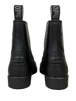 BasEQ Willow Women's Synthetic Zip-Up Riding Paddock Boots 18 BasEQ Willow Women's Synthetic Zip-Up Riding Paddock Boots -Equestrian Clothing Store NcJqLE