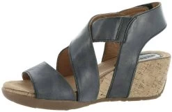Bussola Women's Neva Sandal -Equestrian Clothing Store Nero Black 5