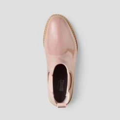 Cougar Women's Kensington Gloss Boots -Equestrian Clothing Store Nude 4