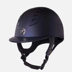 Horze Trauma Void EQ3 Smooth Shell Helmet -Equestrian Clothing Store O2iPdF