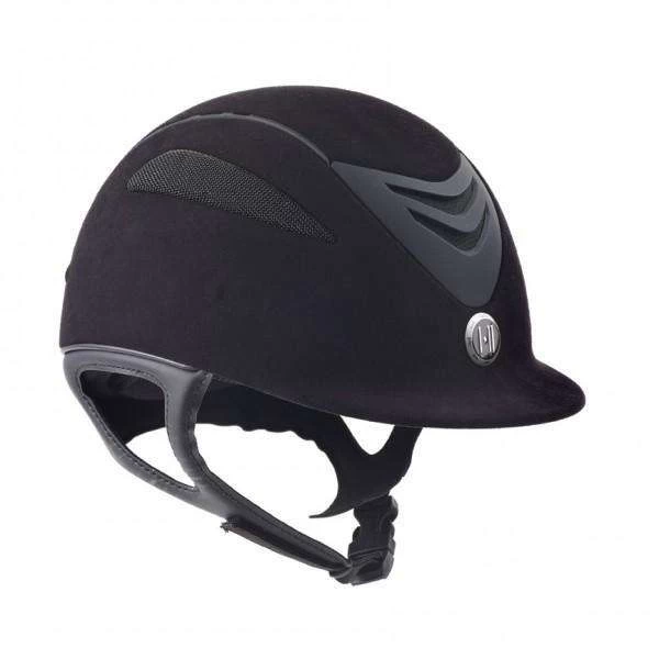 One K Defender Jr Suede Helmet 3 One K Defender Jr Suede Helmet