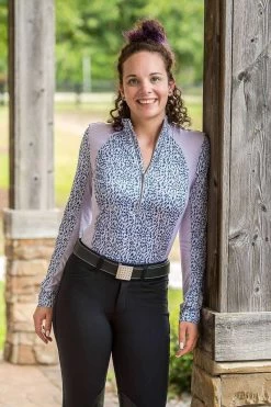 FITS Sea Breeze Sub Tech Shirt LS