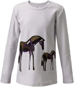 Kerrits Kids Painted Horse Tee