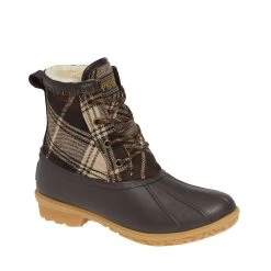 Pendleton Heritage Plaid Duck Boot