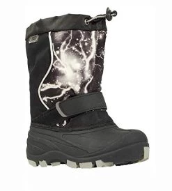 Absolute Canada Children's Lightbolt Boot -Equestrian Clothing Store ProfileviewofAbsoluteCanadaChildren sLightboltBoot