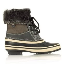 Equestrian Clothing Store -Equestrian Clothing Store ProfileviewofAbsoluteCanadaWomen sSnowfieldBoot