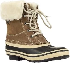 Absolute Canada Women's Snowfield Boot 11 Absolute Canada Women's Snowfield Boot -Equestrian Clothing Store ProfileviewofTanAbsoluteCanadaWomen sSnowfieldBoot