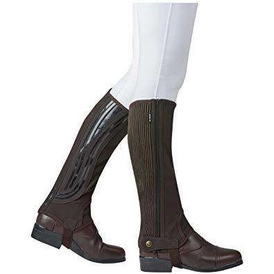 Dublin Adults Easy-Care Wave Grip Half Chap 3 Dublin Adults Easy-Care Wave Grip Half Chap - Image 2