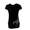 Genuine Ranch Women's Western Rhinestone Rein Tee 2 Genuine Ranch Women's Western Rhinestone Rein Tee -Equestrian Clothing Store QDEeKh