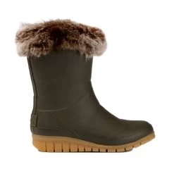 Joules Chilton Short Padded Rain Boots