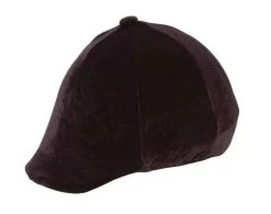 Shires Velveteen Hat Cover- No Peak