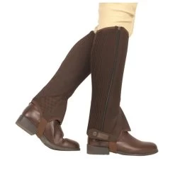 Dublin Easy-Care Mesh Half Chaps II