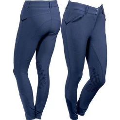 CATAGO Elina Silicone Knee Patch Breech 8 CATAGO Elina Silicone Knee Patch Breech -Equestrian Clothing Store RJjDpO