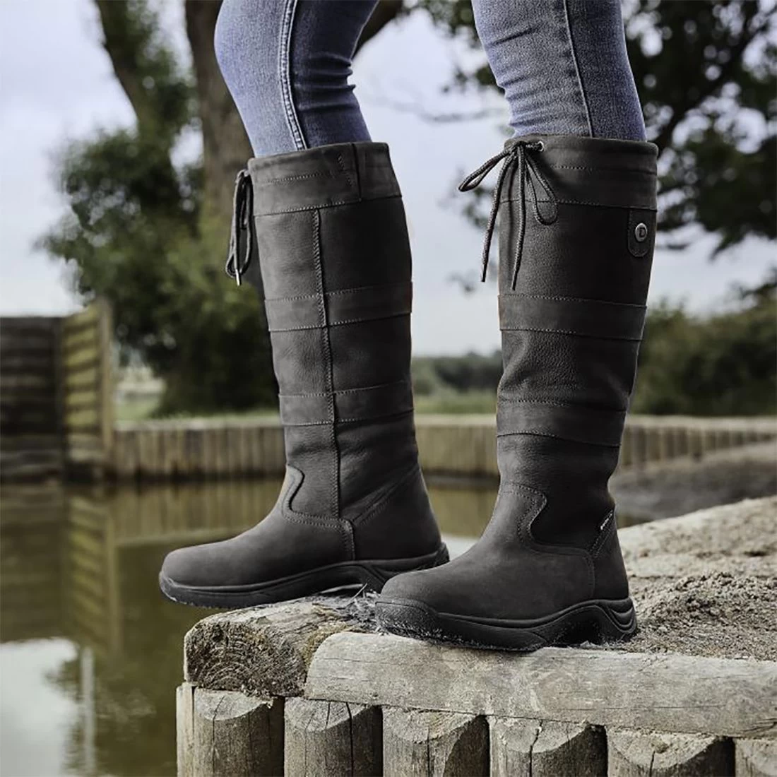 Dublin Ladies River Boots III X-Wide 5 Dublin Ladies River Boots III X-Wide - Image 3