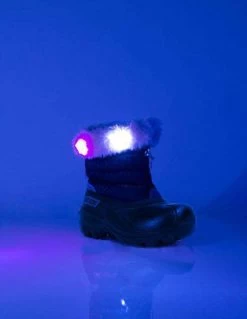 Absolute Canada Infant's Furball Boot