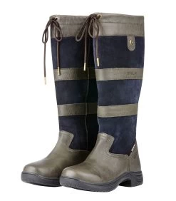 Dublin Ladies River Boots III -Equestrian Clothing Store S8jxuc
