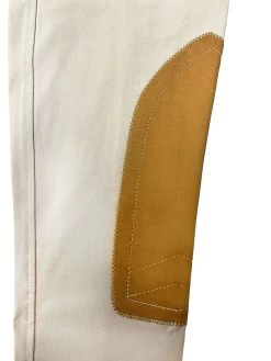 Tailored Sportsman Girls Low Rise Front Zip Boot Sock Breech 11 Tailored Sportsman Girls Low Rise Front Zip Boot Sock Breech -Equestrian Clothing Store S8ySIp