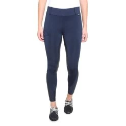 Toggi Senner Fleece Lined Riding Tights Ladies Silicone Print Thigh Pocket Full Seat Warm Winter Joggers -Equestrian Clothing Store SUQvTp