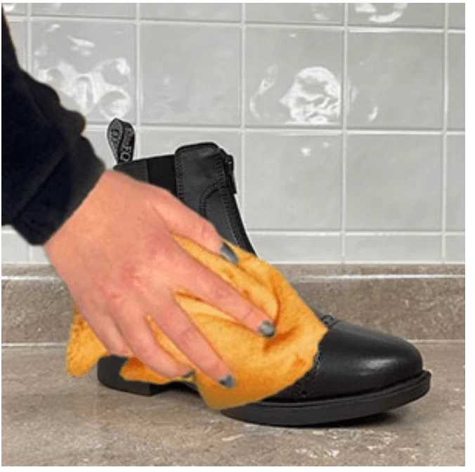 BasEQ Willow Women's Synthetic Zip-Up Riding Paddock Boots 13 BasEQ Willow Women's Synthetic Zip-Up Riding Paddock Boots - Image 11