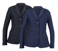 Shires Aubrion Ladies Goldhawk Mesh Show Jacket