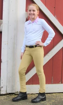 Shires Essentials Low Rise Kids Pull On Jodhpur 15 Shires Essentials Low Rise Kids Pull On Jodhpur -Equestrian Clothing Store ShiresEssentialEXCLUSIVEJodsLS 2af9202b 1a7f 4bf0 b405 2737b80d5240