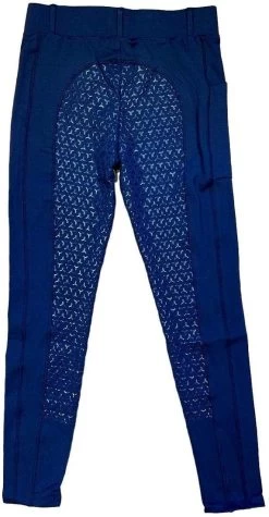 Shires For One Stop Ladies Aubrion Oakham Riding Tights