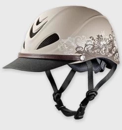 Troxel Dakota Trail Dust Riding Helmet Adult