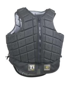 Champion Titanium Ti22 Childrens Body Protector
