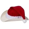 JT International Santa Helmet/Hat Cover