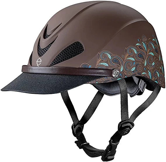 Troxel Dakota Trail Dust Riding Helmet Adult 6 Troxel Dakota Trail Dust Riding Helmet Adult - Image 4