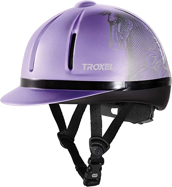 Troxel Legacy Antiqus Riding Helmet Adult 4 Troxel Legacy Antiqus Riding Helmet Adult - Image 2