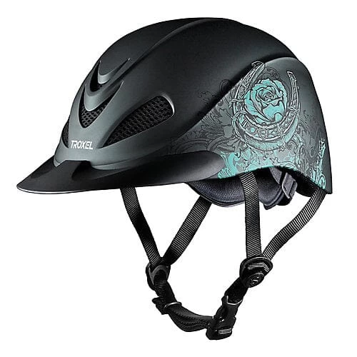 Troxel Rebel Rodeo Horse Riding Helmet Surefit Pro 4 Troxel Rebel Rodeo Horse Riding Helmet Surefit Pro - Image 2
