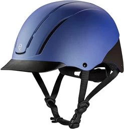 Troxel Spirit Training Helmet 15 Troxel Spirit Training Helmet -Equestrian Clothing Store TroxelSpiritSchoolingPeriwinkle