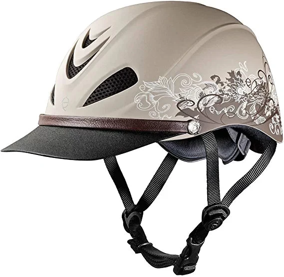 Troxel Dakota Trail Dust Riding Helmet Adult 5 Troxel Dakota Trail Dust Riding Helmet Adult - Image 3