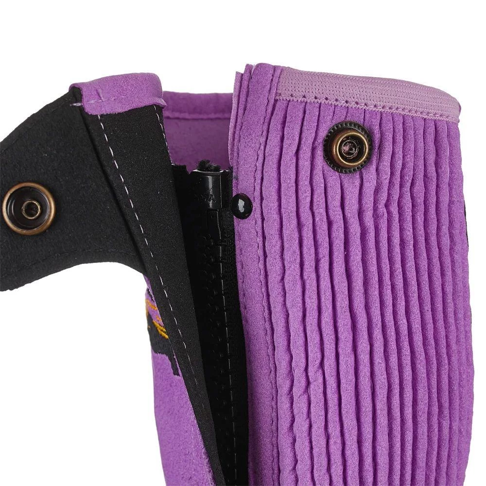 One Stop Equine Shop Children's Half Chaps 18 One Stop Equine Shop Children's Half Chaps - Image 16