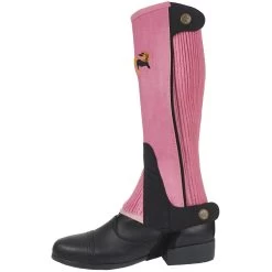 One Stop Equine Shop Children's Half Chaps 24 One Stop Equine Shop Children's Half Chaps -Equestrian Clothing Store UMquAd