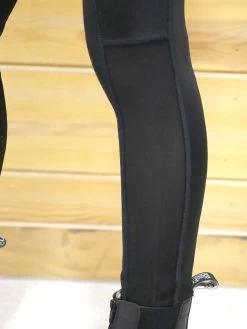 BasEQ Dena Children's Knee Patch Riding Tights -Equestrian Clothing Store UQe0Bo